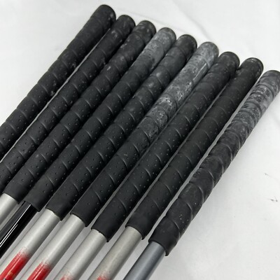 Lot De 9 Fers Cobra King Cobra Oversize - Graphite Regular Flex - Droitier