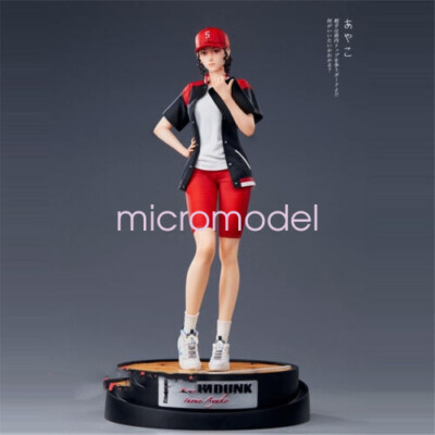 Infinite Studio Slam Dunk Inoue Ayako Resin Statue In Stock 1/6 Scale H32cm New