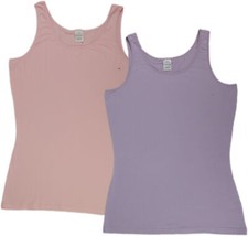 2er Pack Schiesser Mädchen Unterhemden Unterwäsche Sonderpreis