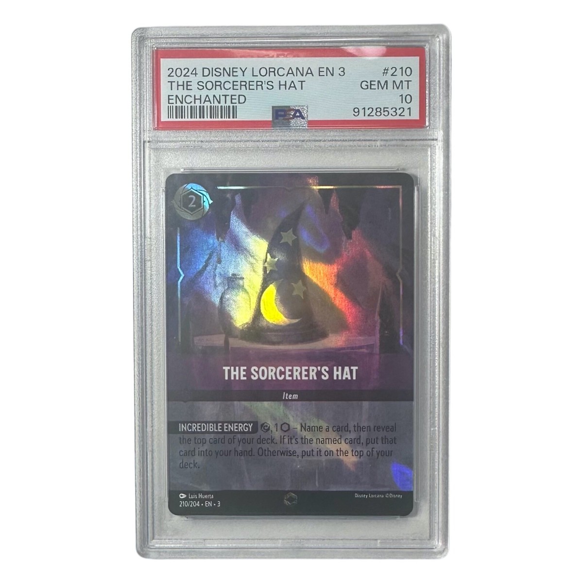PSA10Disney Lorcana スティッチ #30 382 Jordan 10 Retro 2018 Orlando for Sale | Authenticity