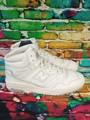 Size 9.5 - New Balance 650R White for sale online | eBay