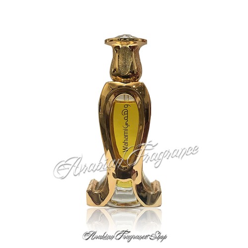 WAHAMI 20ml by RASASI •Cedarwod/Amber/Safr •Concentrate Perfume Oil 100%Original