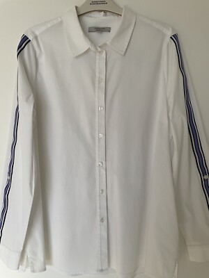 Comma Bluse Größe 42