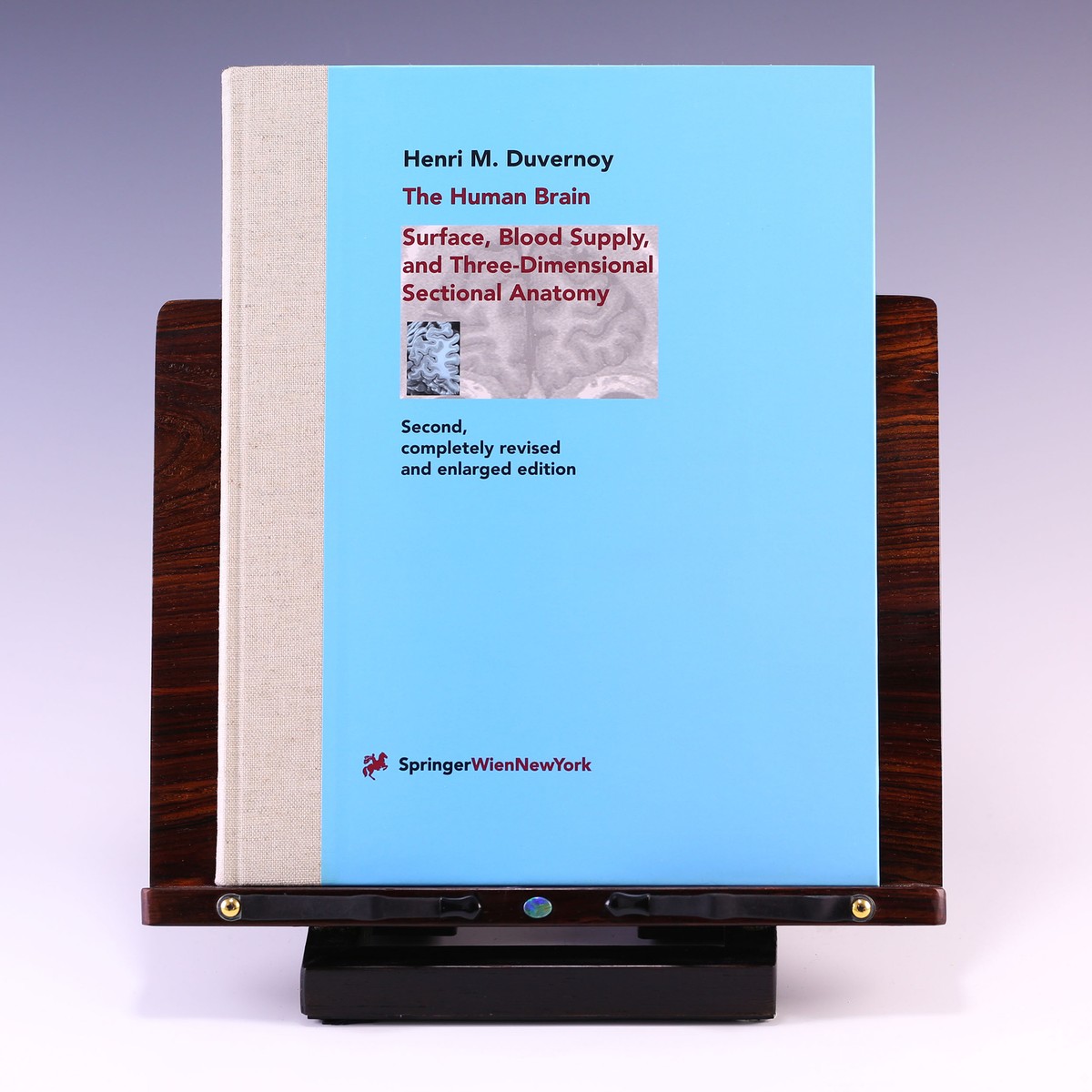 洋書 Duvernoy The Human Brain Second edition 洋書 Duvernoy The Human Brain Second edition The Human Brain