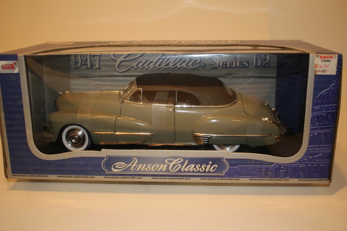 ANSON 1947 キャデラック