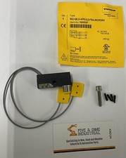Turck Ni2-Q6 5-ap6-0 2-fs4.4X3/S304 Sensor 1650047  SN:2mm