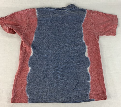 VTG Mighty Morphin Power Rangers T Shirt Saban TV Promo Youth Small - Picture 3 of 6