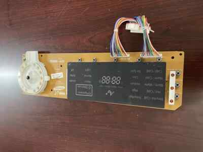Samsung DC28-000234 Washer Control Board  AZ76869 | KMV627