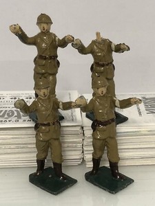 Figurine Plomb CBG Mignot – Poniatowsky 54mm – Premier Empire – Collection