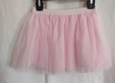GIRL'S TUTU PINK PLAY DRESS SIZE 4/5 NWOT :B19-50