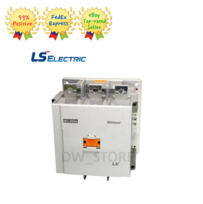 LS MC-800A MC Magnetic Contactor 3P 800A Coil 100-240V Easy connection / Express