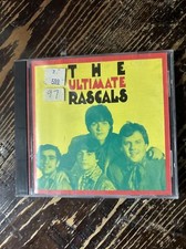 Ultimate by The Rascals (CD, 1990) for sale online | eBay
