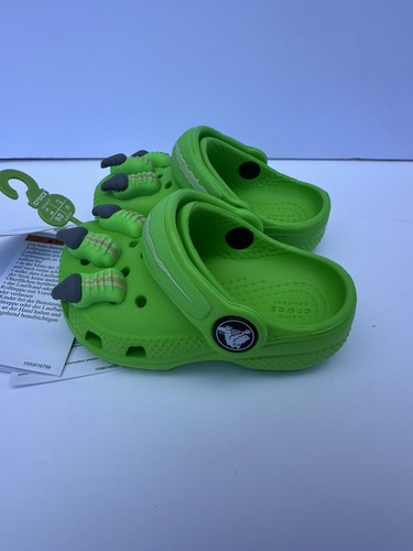 Crocs Unisex-Kind Classic I Am Clogs (Kleinkind) C5 - Bild 2 von 5