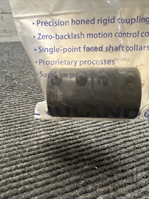New Ruland SPC-20-20-F 2-Pc Coupling SPC2020F