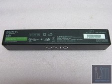 GENUINE OEM SONY VAIO AC Adapter Charger VGP-AC16V10 64W 16V 4A