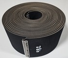 6.8" x 482" Baler Belts for Vermeer 3 Ply HD Mini Roughtop w/ Alligator Lacing