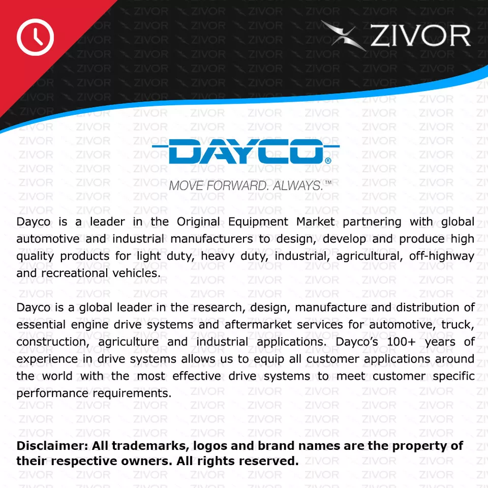 New DAYCO Thermostat 87C For Holden Rodeo DT88D - image 2 of 4