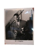 D.L.Hughley Presser Kit Photo DL D L