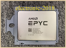 AMD EPYC  7413 Milan CPU processor 24 cores 48 threads 2.65GHZ 180W socket SP3
