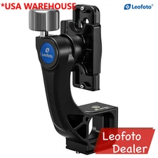 Leofoto MPG-02 Gimbal Attachment for Heads | Arca Compatible