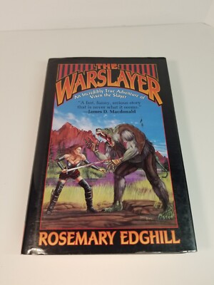 The Warslayer Edghill, Rosemary