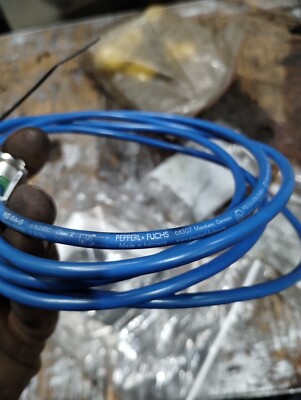 New In Package PEPPERL+FUCHS NJ2-11-N-G Inductive Sensor PEPPERL FUCHS