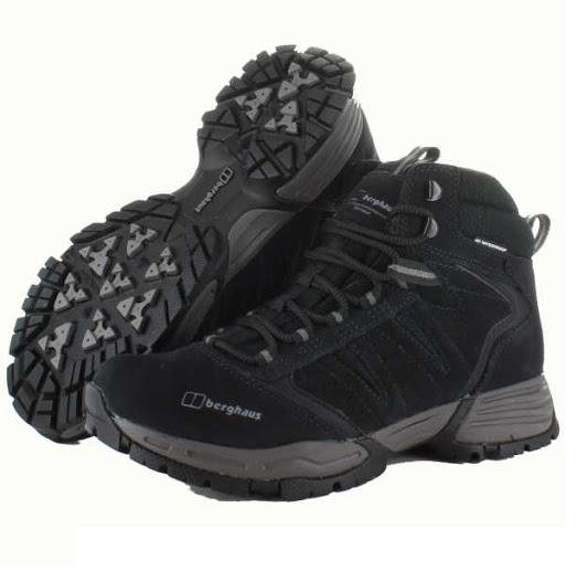 berghaus mens expeditor aq trek waterproof hiking boots dusk