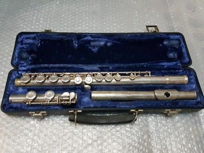 GEMEINHARDT M 2 USA FLUTE / QUERFLÖTE