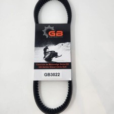 Snowmobile Drive Belt GBDistribution GB3022, HP3022, M68416, M6-8416, M6.8416.