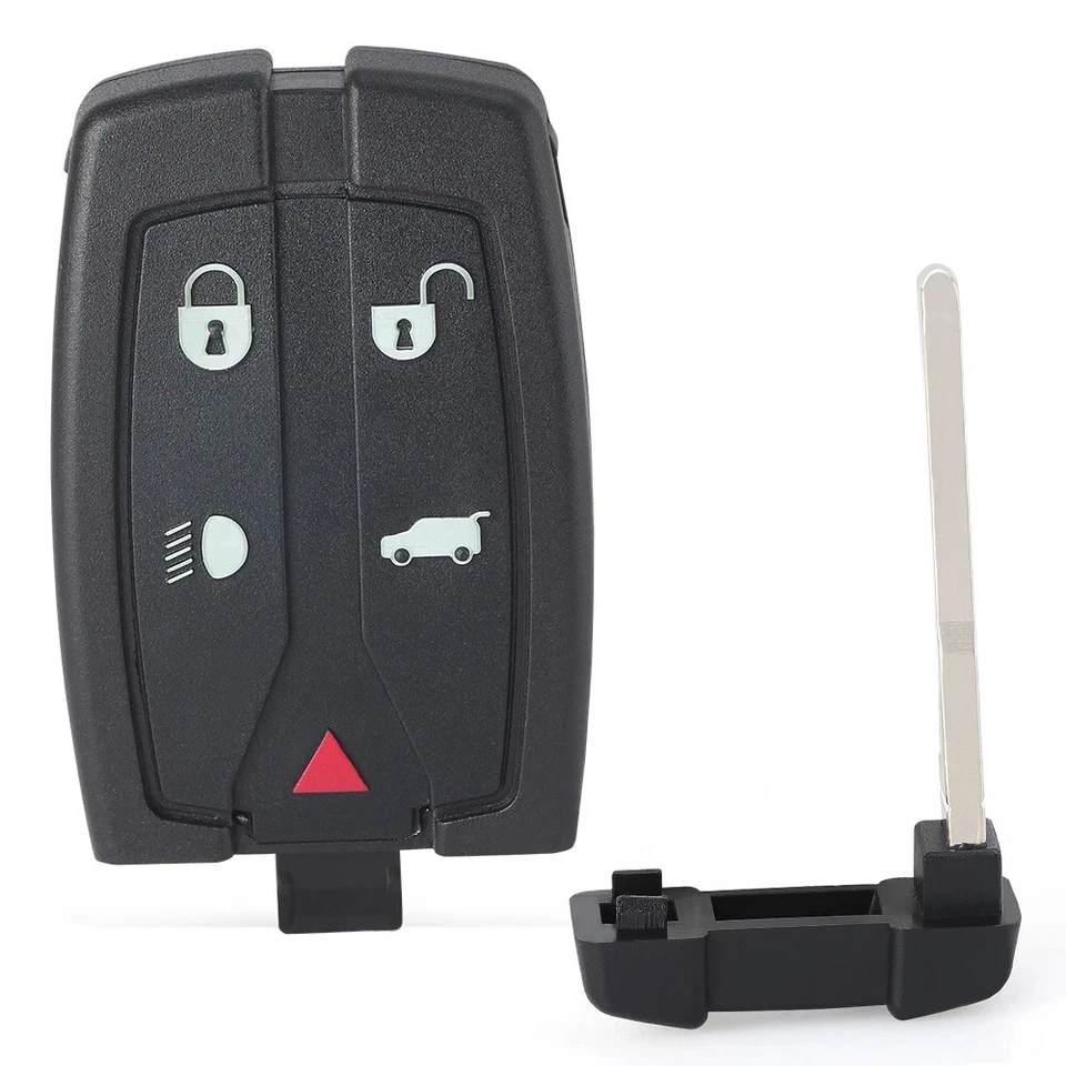 433MHz Key Fob NT8-TX9 For Land Rover Freelander LR2 2007 2008-2013 Smart Remote Foto 2 de 4