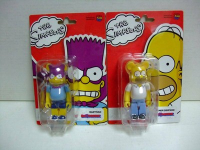 bartman bearbrick