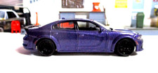 Auto World 2023 Dodge Charger R/T Scat Pack New Casting New/Loose Opening Hood