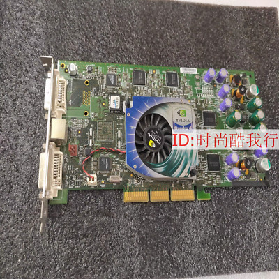 Siemens Quadro4 900XGL AGP graphics card S26361-D1473-V90
