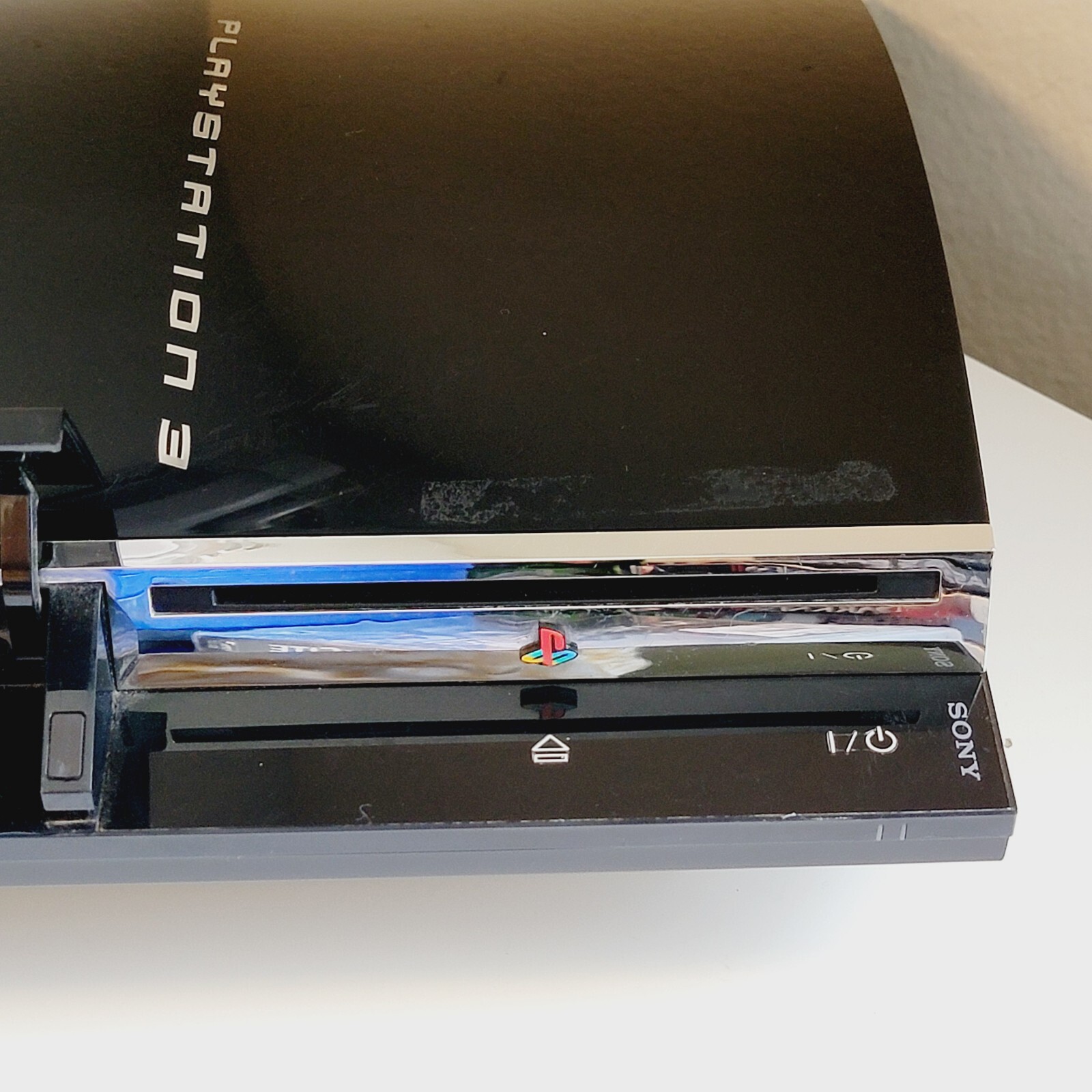 Sony PlayStation 3 Console CECHA01 Launch Ps3 Backwards Compatible