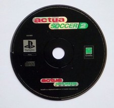 ebay® Auktion 143489719643 | *NUR DISK* Actua Soccer 2 Football Soccer Playstation 1 One PS1 PSOne PS PSX Thumbnail of ebay® auction 143489719643 | *NUR DISK* Actua Soccer 2 Football Soccer Playstation 1 One PS1 PSOne PS PSX