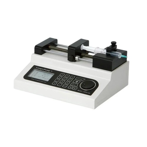 Laboratory injection pump - Afbeelding 2 van 10