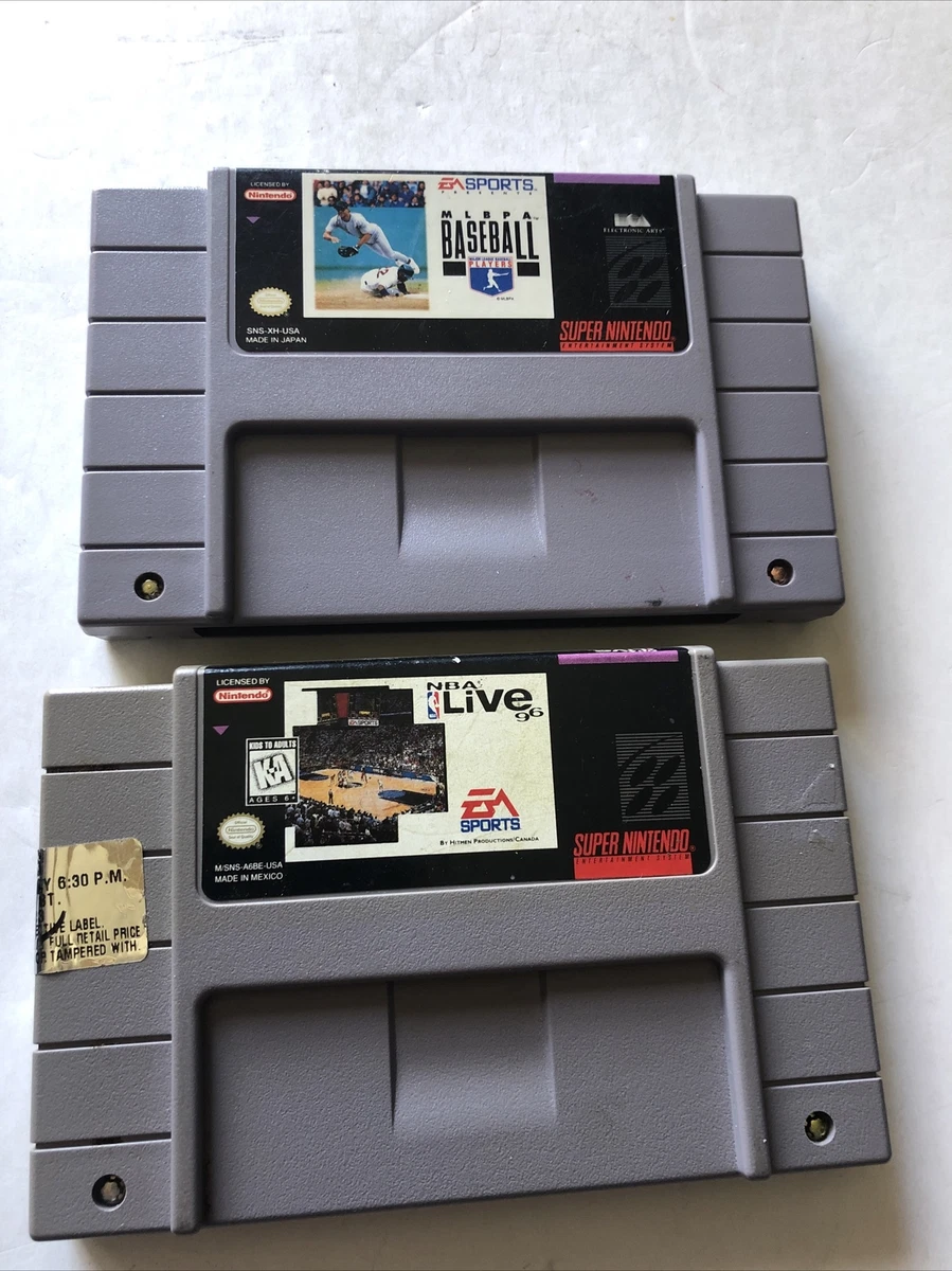 Super nintendo games canada sale