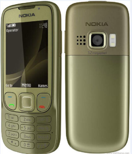 Nokia 6303i classic Smartphones