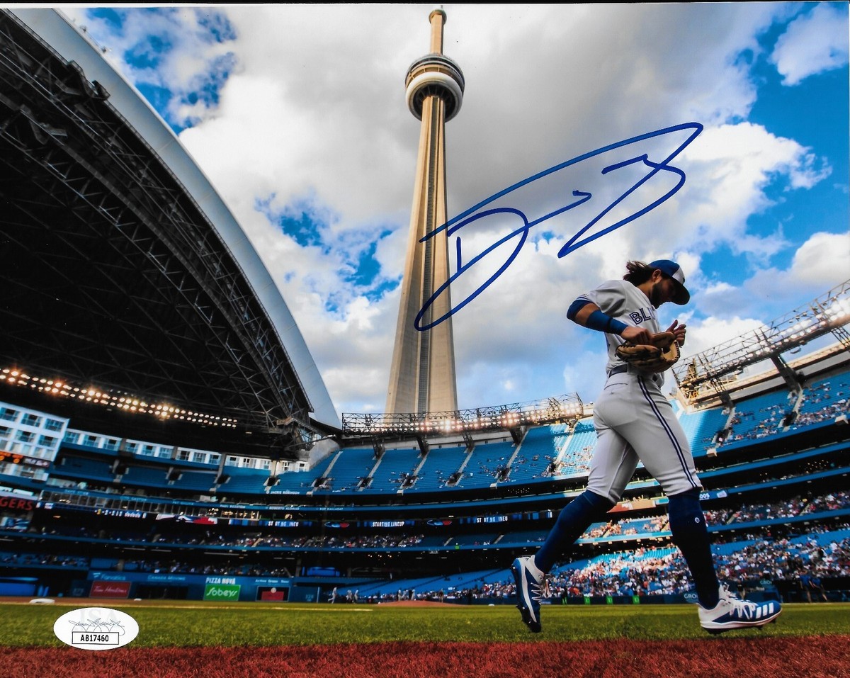 Bo Bichette ボブルヘッド トロントブルージェイズ MLB Bo Bichette Toronto Blue Jays Powder Blue Uniform Field