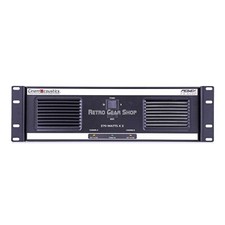 Peavey CA-A540 CinemAcoustics Power Amplifier...