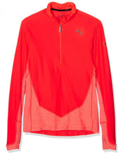 Puma Longsleeve 1/2 Zip Top Large RRP £45 TD9 UU 01