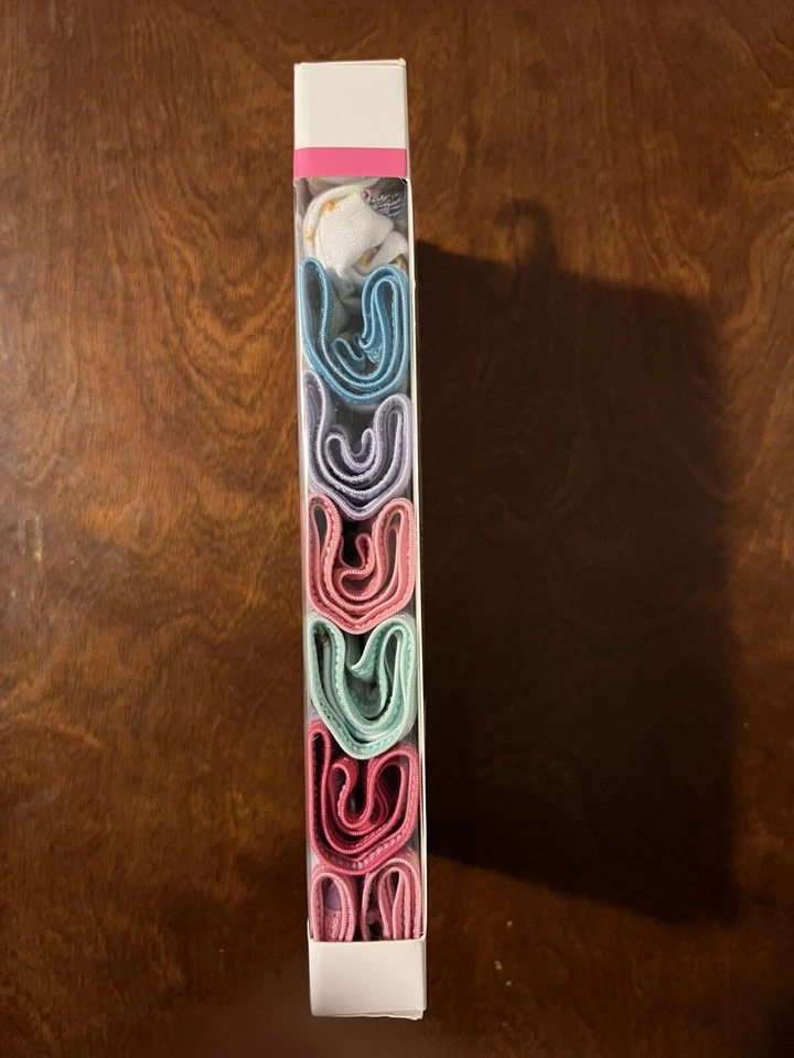 Handcraft Girls Disney Encanto 7pk Briefs Underwear Size 4 - Image 2 of 3