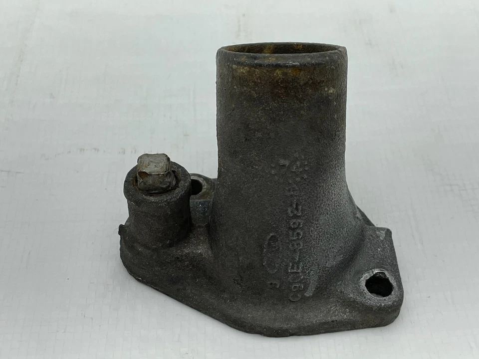 Mustang 1965-1970 carcasa termostato Mercury Cougar bloque pequeño 289 302 351 Foto 2 de 4