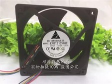 Delta EFB1212HHF 12032 DC12V 0.8A 4-Wire PWM Cooling Fan