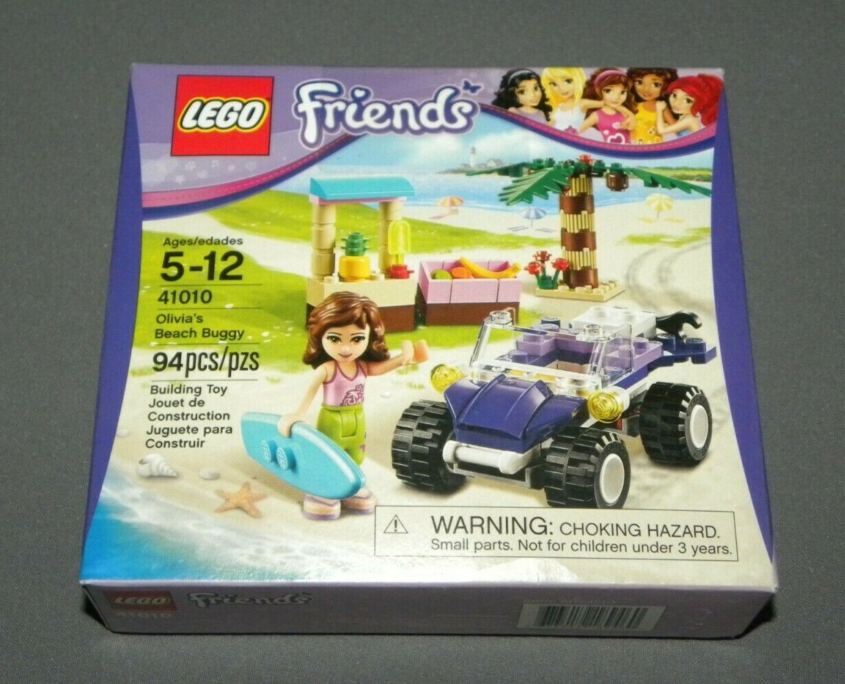 lego beach buggy