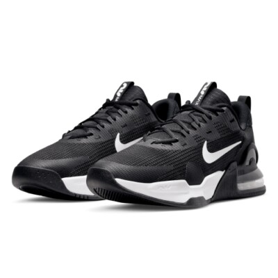 New Nike Air Max Alpha Trainer 5 Shoes Sneakers - Black (DM0829