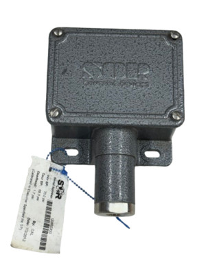 SOR Control Devices Pressure Switch 70.0 psi