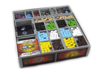Folded Space: Sidereal Confluence - Board Game Organiser