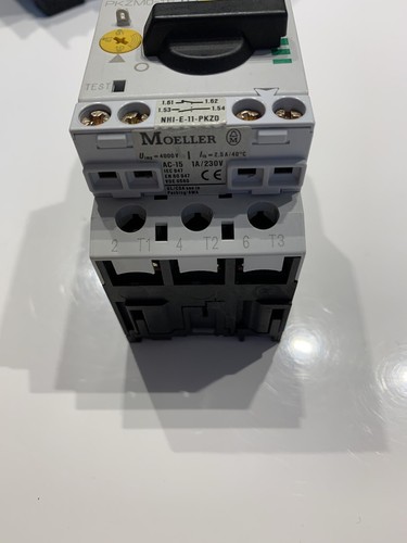 Klöckner Moeller PKZM0-1,6 Motorschutzschalter - Bild 5 von 5