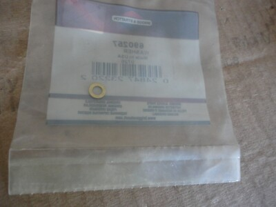 #ad ONE New Genuine Briggs and Stratton washer 690257 Factory Sealed PKG $3.00
